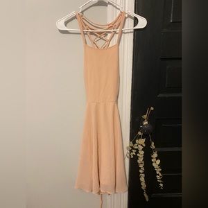 Lulus dress barely worn